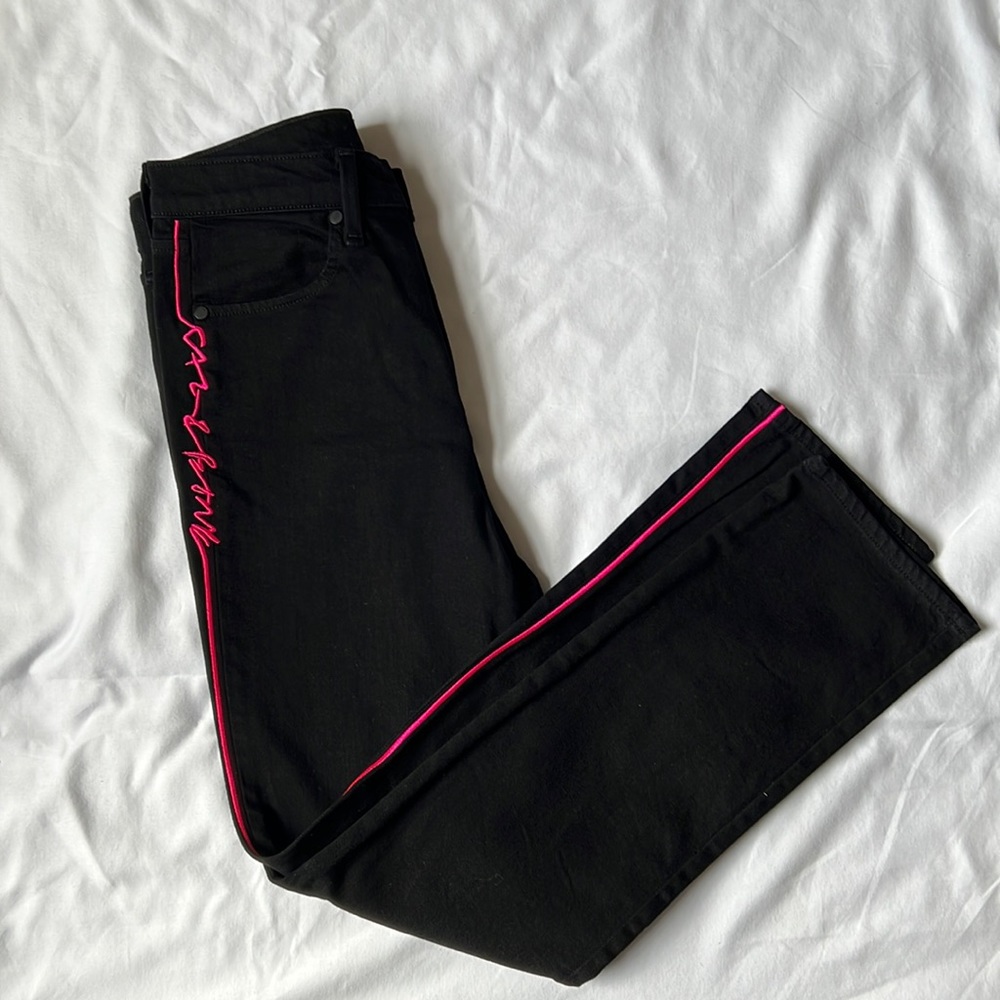 Rag and Bone Cigarette jeans 26